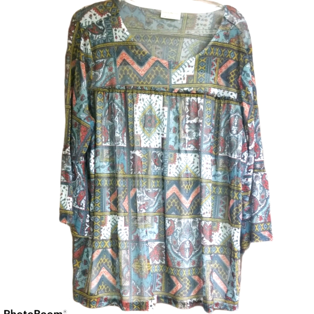 NWT Women's blouse